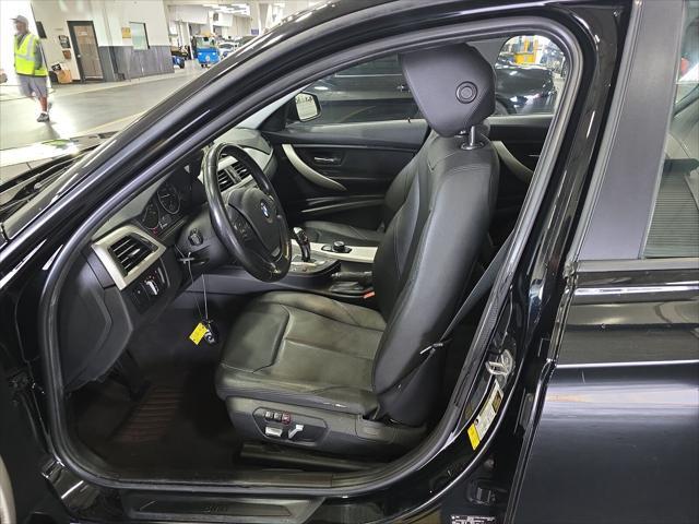 used 2016 BMW 320 car, priced at $9,999