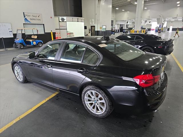 used 2016 BMW 320 car, priced at $9,999