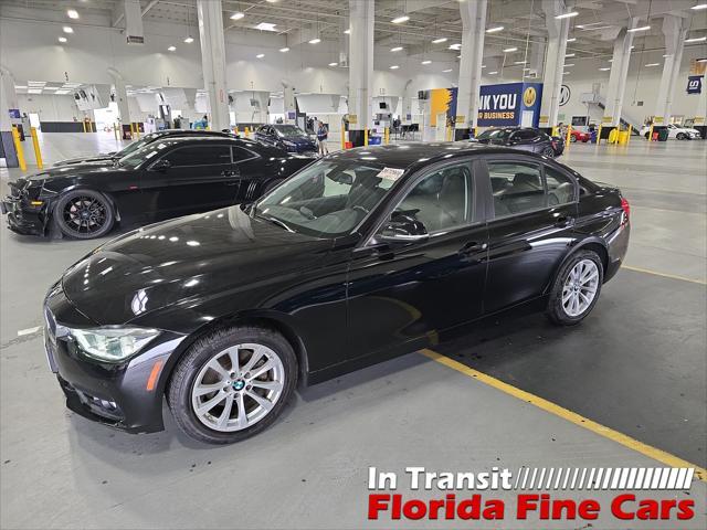 used 2016 BMW 320 car, priced at $9,999