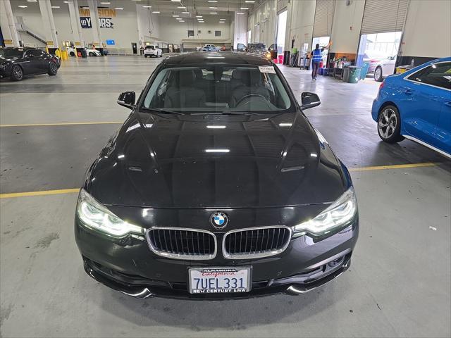 used 2016 BMW 320 car, priced at $9,999