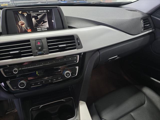 used 2016 BMW 320 car, priced at $9,999