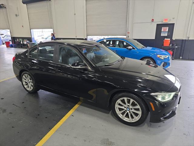 used 2016 BMW 320 car, priced at $9,999
