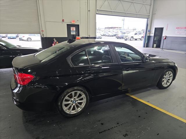 used 2016 BMW 320 car, priced at $9,999