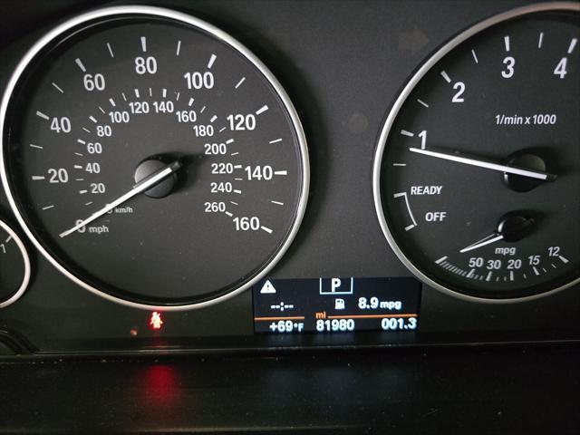 used 2016 BMW 320 car, priced at $9,999