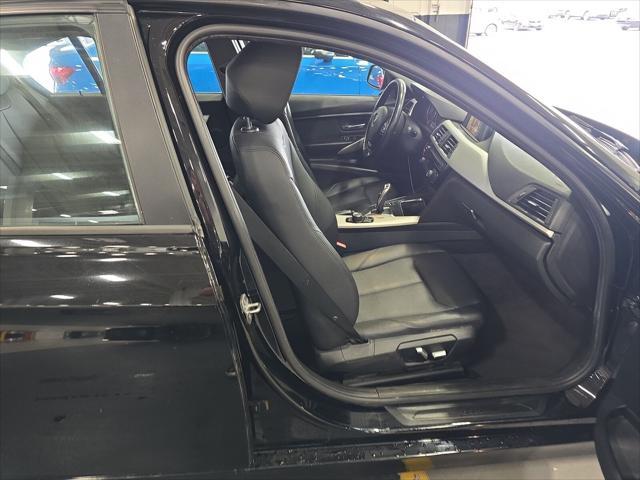 used 2016 BMW 320 car, priced at $9,999