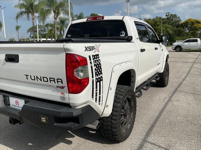 used 2017 Toyota Tundra car, priced at $25,999