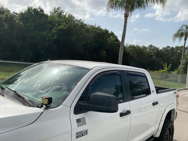 used 2017 Toyota Tundra car, priced at $25,999