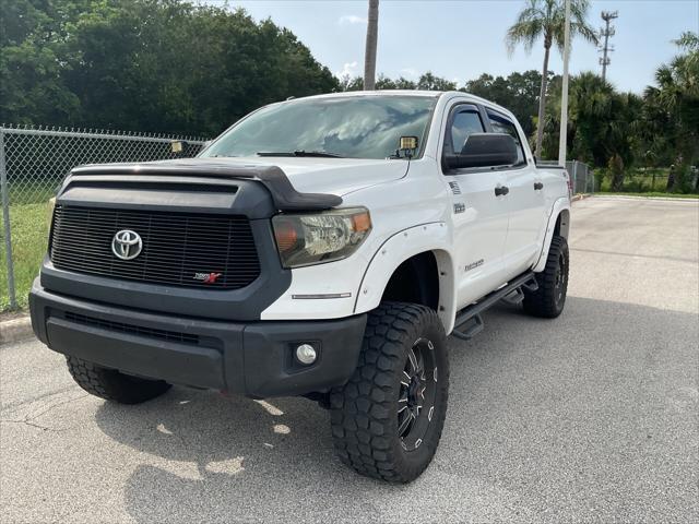 used 2017 Toyota Tundra car, priced at $25,999