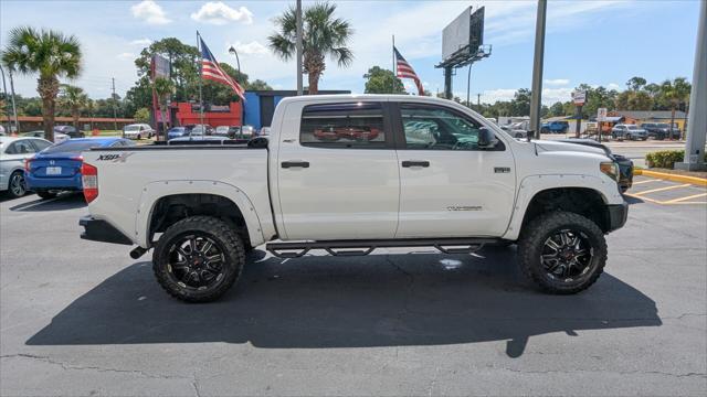 used 2017 Toyota Tundra car, priced at $25,499