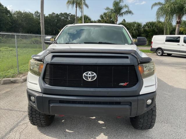 used 2017 Toyota Tundra car, priced at $25,999