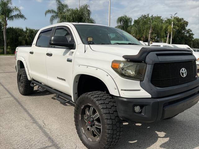 used 2017 Toyota Tundra car, priced at $25,999