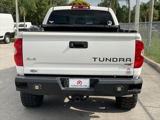 used 2017 Toyota Tundra car, priced at $25,999