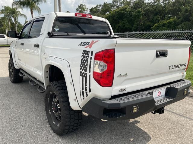 used 2017 Toyota Tundra car, priced at $25,999