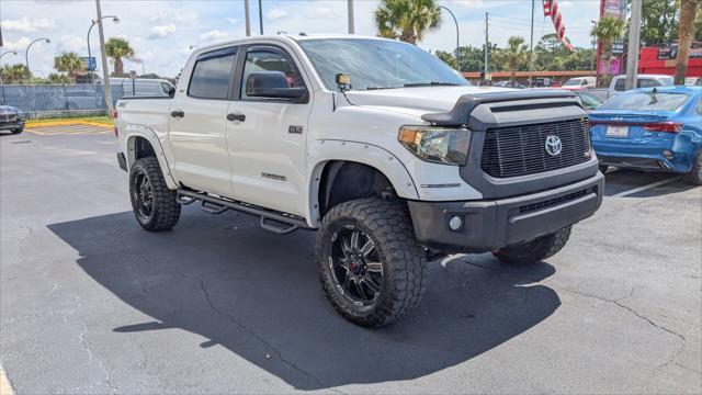 used 2017 Toyota Tundra car, priced at $25,499