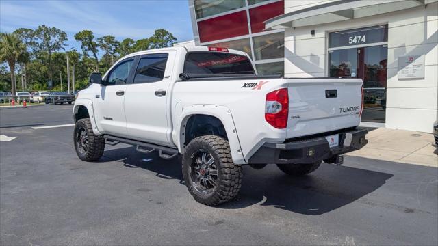 used 2017 Toyota Tundra car, priced at $25,499