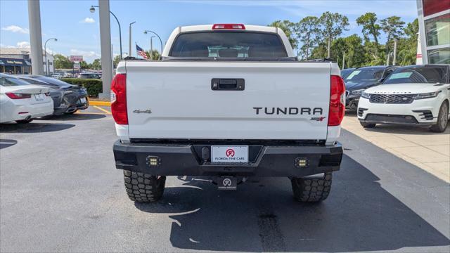 used 2017 Toyota Tundra car, priced at $25,499