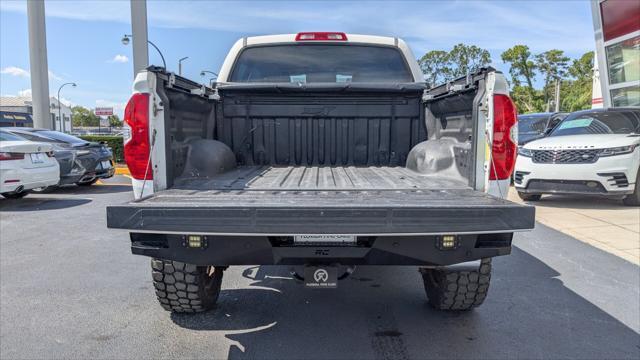 used 2017 Toyota Tundra car, priced at $25,499