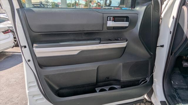 used 2017 Toyota Tundra car, priced at $25,499