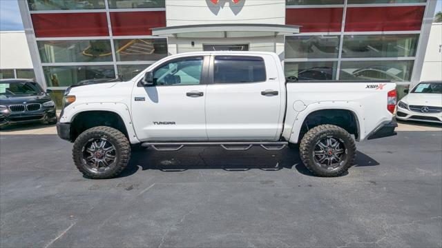 used 2017 Toyota Tundra car, priced at $25,499