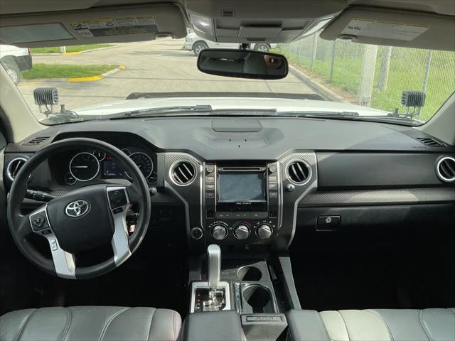 used 2017 Toyota Tundra car, priced at $25,999