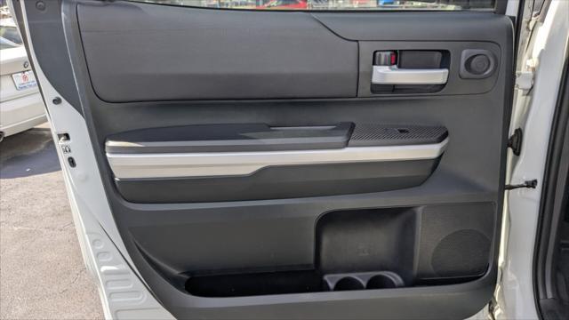 used 2017 Toyota Tundra car, priced at $25,499