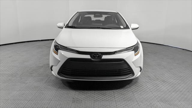 used 2023 Toyota Corolla car, priced at $16,995