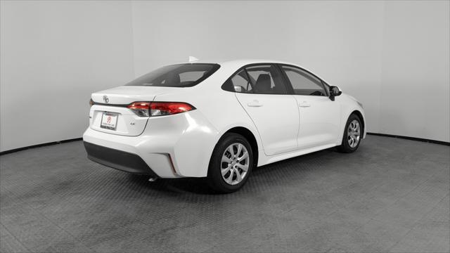 used 2023 Toyota Corolla car, priced at $16,995