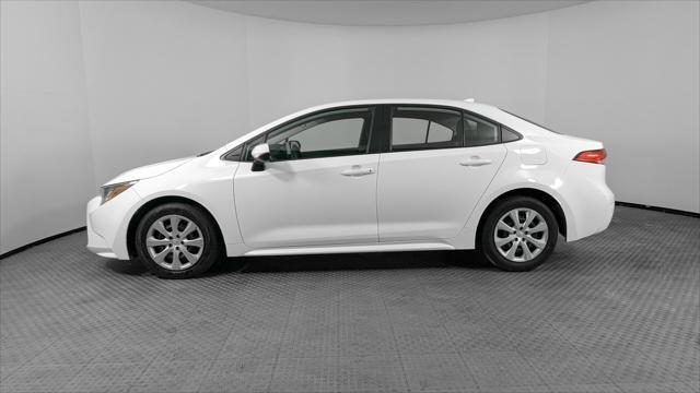 used 2023 Toyota Corolla car, priced at $16,995