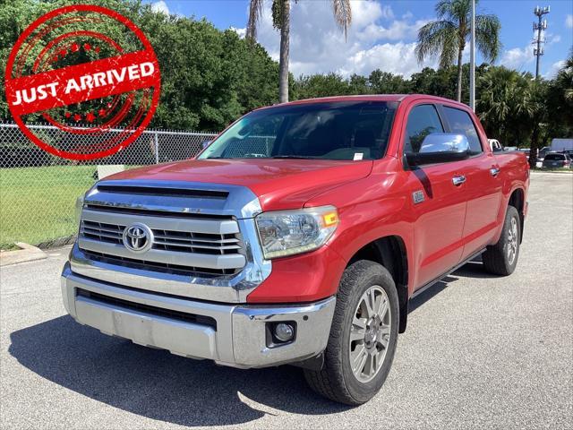 used 2014 Toyota Tundra car, priced at $27,499