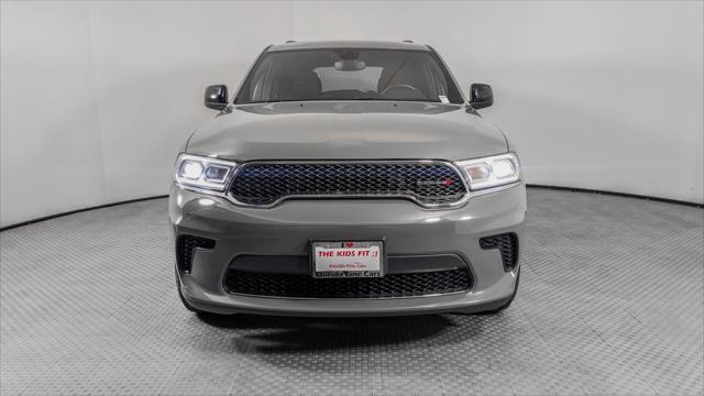 used 2023 Dodge Durango car, priced at $24,499