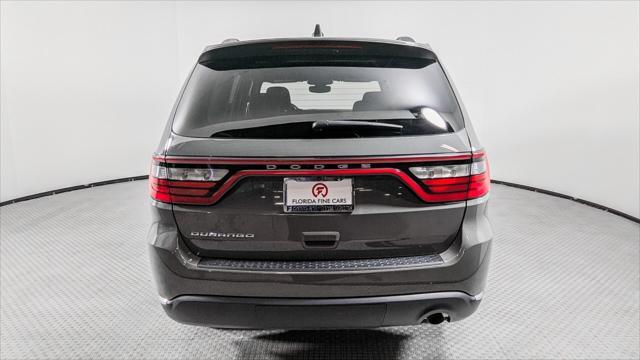 used 2023 Dodge Durango car, priced at $24,499