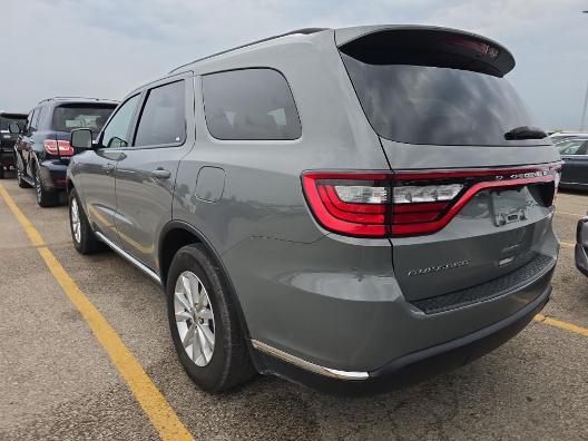 used 2023 Dodge Durango car, priced at $25,299