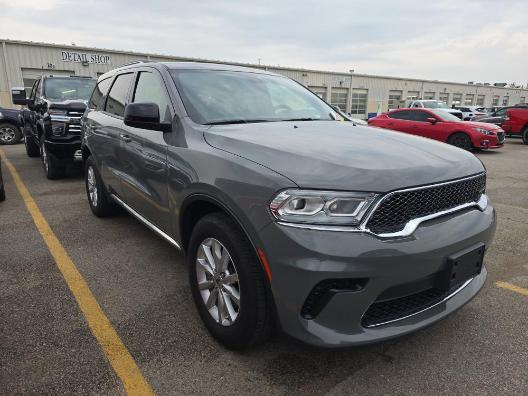 used 2023 Dodge Durango car, priced at $25,299