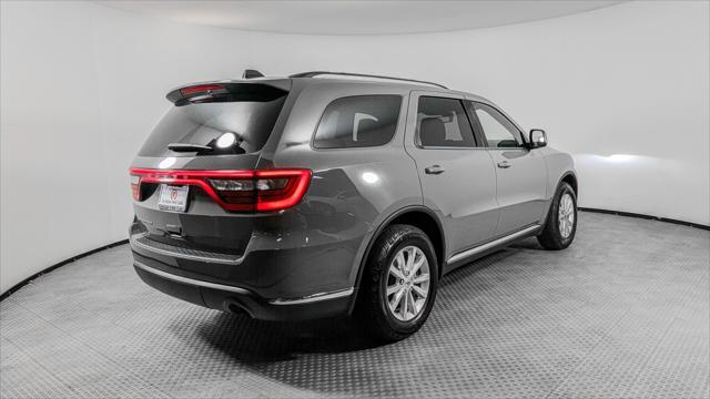 used 2023 Dodge Durango car, priced at $24,499