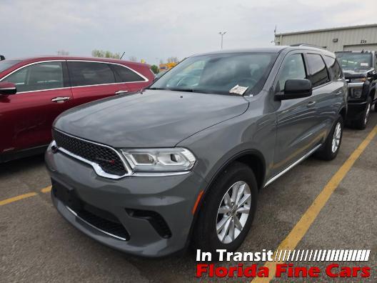 used 2023 Dodge Durango car, priced at $25,299