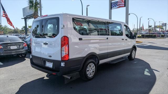 used 2023 Ford Transit-350 car, priced at $43,999