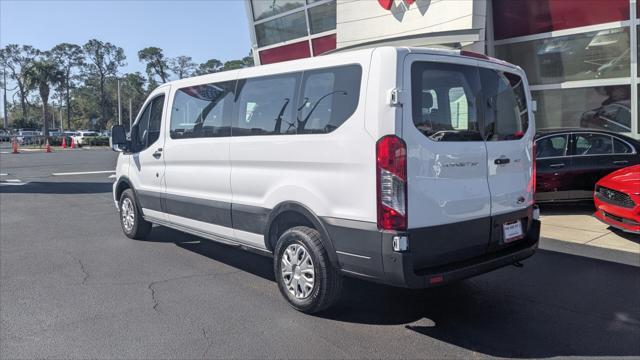 used 2023 Ford Transit-350 car, priced at $43,999