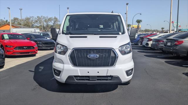 used 2023 Ford Transit-350 car, priced at $43,999