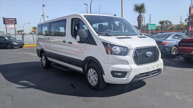 used 2023 Ford Transit-350 car, priced at $43,999