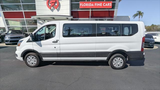 used 2023 Ford Transit-350 car, priced at $43,999