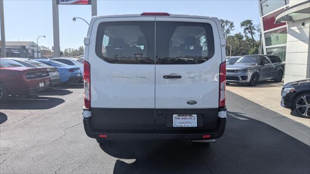 used 2023 Ford Transit-350 car, priced at $43,999