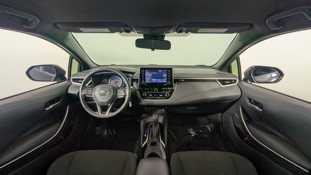 used 2021 Toyota Corolla car, priced at $15,899