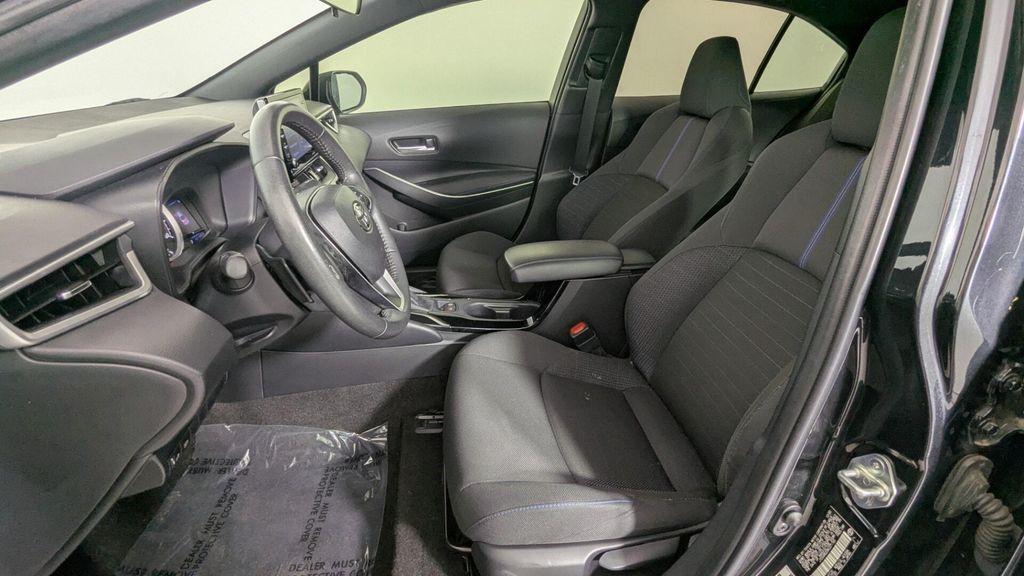 used 2021 Toyota Corolla car, priced at $15,899