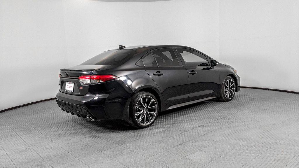 used 2021 Toyota Corolla car, priced at $15,899