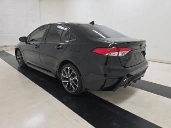 used 2021 Toyota Corolla car, priced at $16,499