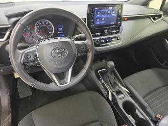 used 2021 Toyota Corolla car, priced at $16,499