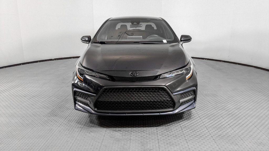 used 2021 Toyota Corolla car, priced at $15,899