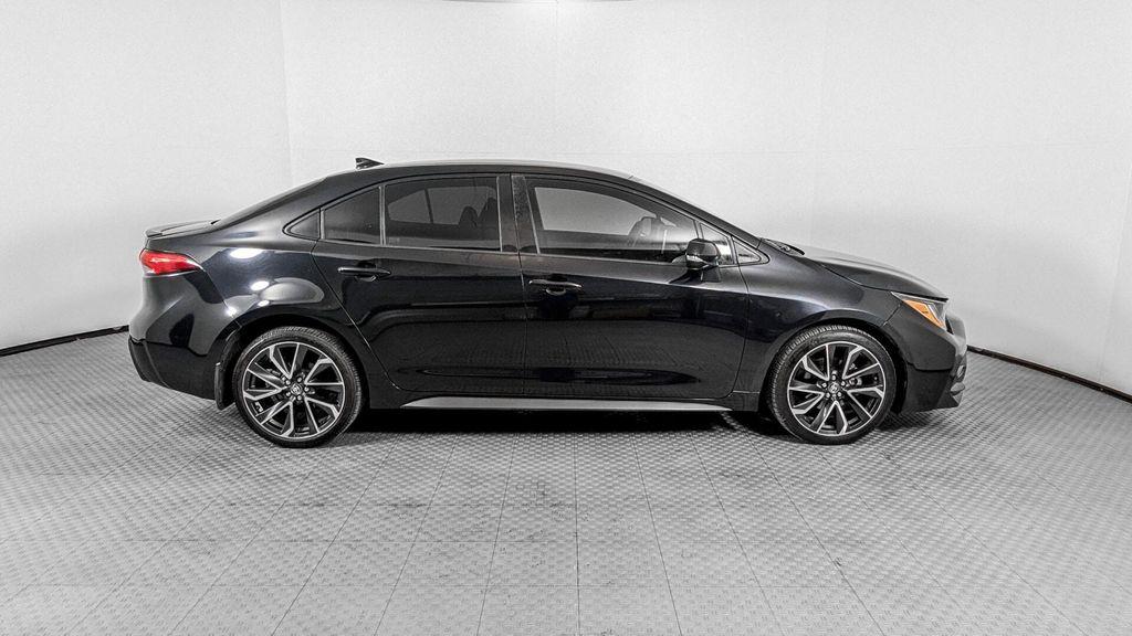 used 2021 Toyota Corolla car, priced at $15,899