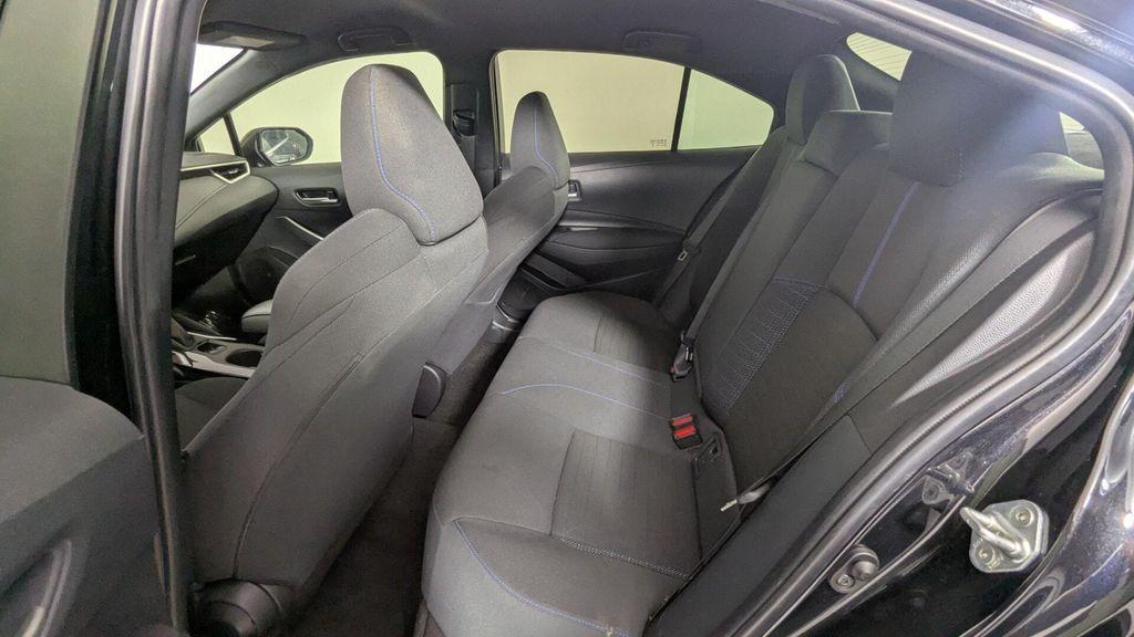 used 2021 Toyota Corolla car, priced at $15,899
