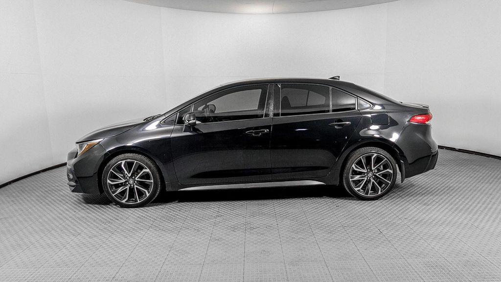 used 2021 Toyota Corolla car, priced at $15,899